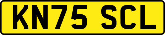 KN75SCL