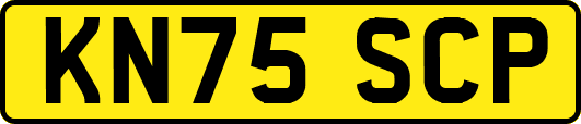 KN75SCP