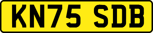 KN75SDB