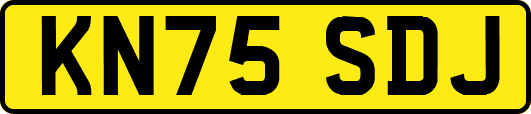 KN75SDJ
