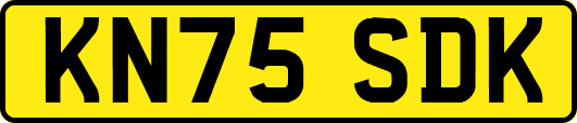 KN75SDK