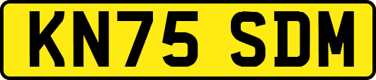 KN75SDM