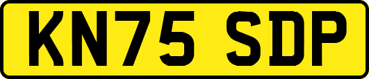 KN75SDP