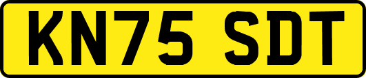 KN75SDT