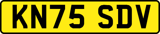 KN75SDV