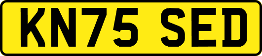 KN75SED