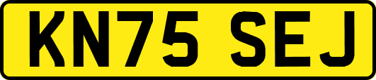 KN75SEJ