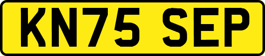 KN75SEP