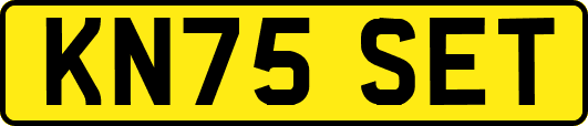 KN75SET