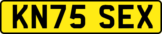 KN75SEX