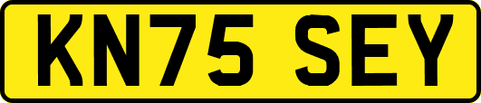 KN75SEY