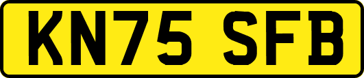 KN75SFB