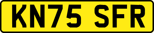 KN75SFR
