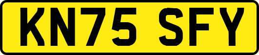 KN75SFY