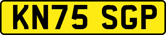 KN75SGP