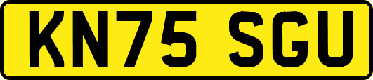 KN75SGU
