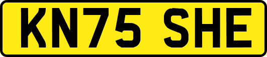 KN75SHE