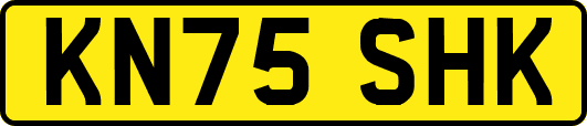 KN75SHK