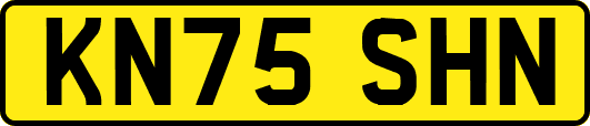 KN75SHN
