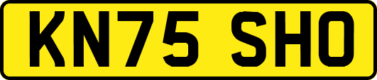 KN75SHO