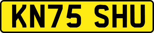 KN75SHU