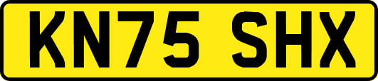 KN75SHX