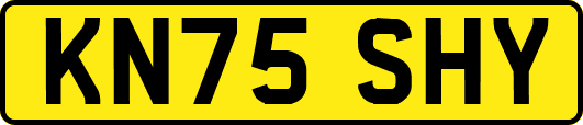 KN75SHY