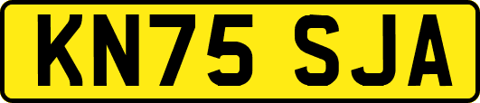 KN75SJA