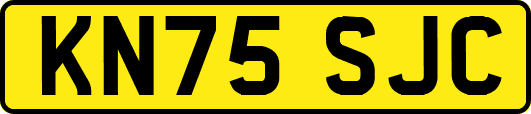 KN75SJC