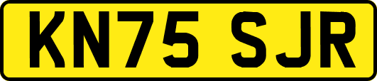KN75SJR