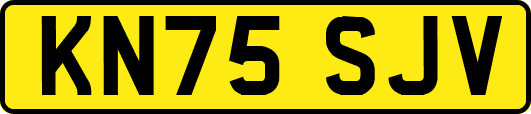 KN75SJV