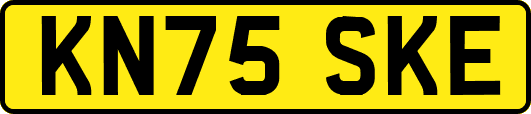 KN75SKE