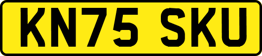 KN75SKU