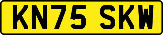 KN75SKW