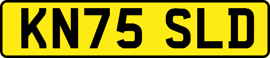 KN75SLD