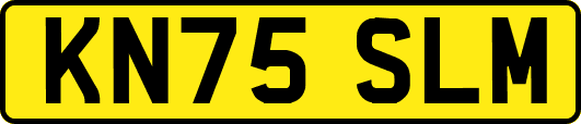 KN75SLM