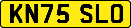 KN75SLO