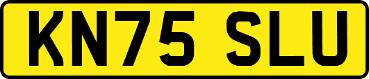 KN75SLU