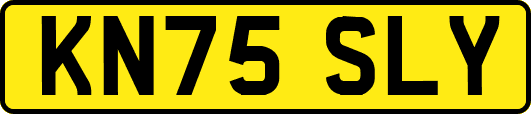 KN75SLY