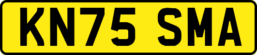KN75SMA
