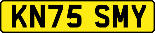 KN75SMY