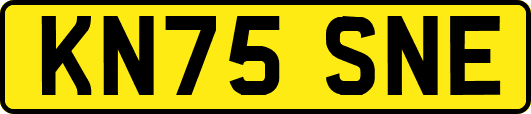 KN75SNE