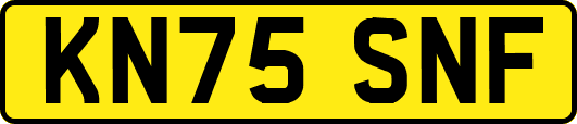 KN75SNF