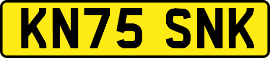 KN75SNK