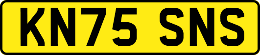 KN75SNS