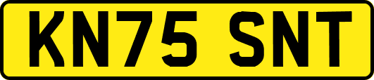 KN75SNT