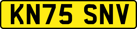 KN75SNV