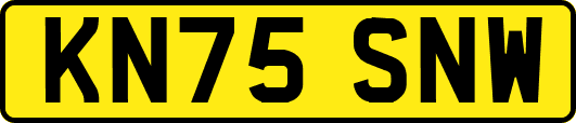 KN75SNW