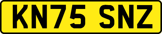 KN75SNZ