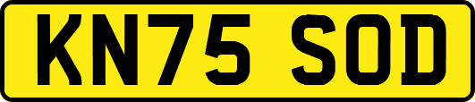 KN75SOD
